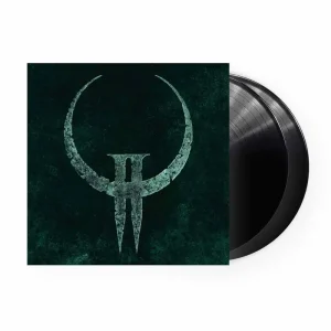 Sonic Mayhem Quake 2 Original Soundtrack Vinyl LP 2024