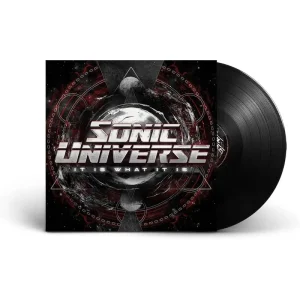 Sonic Universe It Is What It Is Vinyl LP 2024
