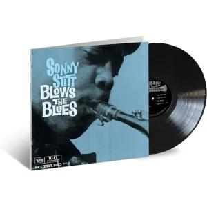 Sonny Stitt Blow The Blues Vinyl LP 2024