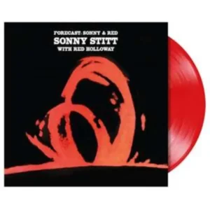 Sonny Stitt & Red Holloway Forecast: Sonny & Red Vinyl LP Red Colour 2025