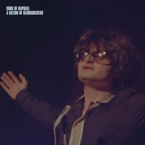 Sons of Raphael A Nation Of Bloodsuckers 12″ Vinyl Single 2018