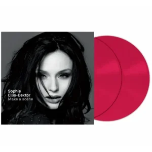 Sophie Ellis-Bextor Make A Scene Vinyl LP Magenta Colour 2024