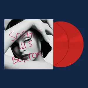 Sophie Ellis-Bextor Read My Lips Vinyl LP Red Colour 2024