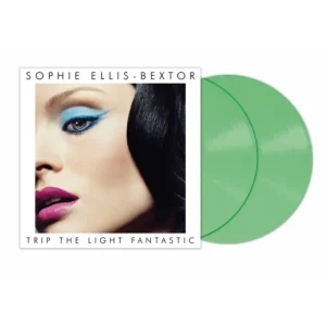 Sophie Ellis-Bextor Trip The Light Fanastic Vinyl LP Green Colour 2024