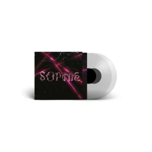 Sophie Sophie Vinyl LP Indies Crystal Clear Colour 2024