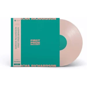 Sorcha Richardson First Prize Bravery Vinyl LP Powder Pink Colour 2025