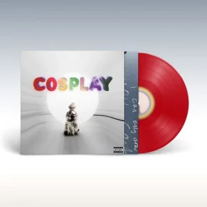Sorry COSPLAY Vinyl LP Red Colour Due Out 07/11/25