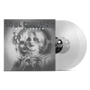 Soul Coughing Ruby Vroom Vinyl LP Indies Clear Colour 2025