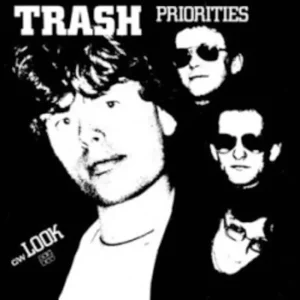 Soul Jazz Records Presents Trash Priorities / Look Indies 7″ Vinyl Single 2025