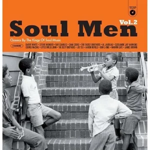 Soul Men Vinyl LP 2024