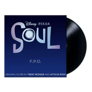 Soul’ Original Score (LP)
