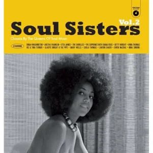 Soul Sisters Vinyl LP 2024