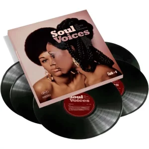 Soul Voices Vinyl LP Boxset 2024