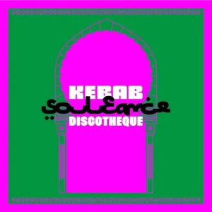 Souleance Kebab Discotheque Vinyl LP 2025