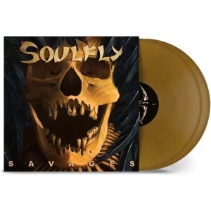 Soulfly Savages Vinyl LP 2023