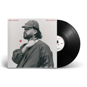 SOULSTAR (Black Vinyl)