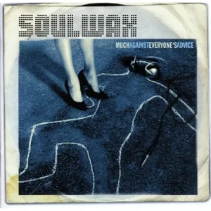 Soulwax Much Against Everyone’s Advice Vinyl LP 2024
