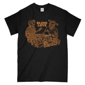 Sound As Ever Black T-Shirt