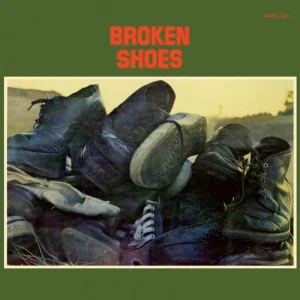 Soweto Broken Shoes Vinyl LP 2024