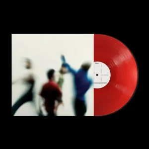Spacey Jane If That Makes Sense Vinyl LP Transparent Red Colour 2025