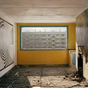 Spafford Campbell Tomorrow Held Vinyl LP 2025