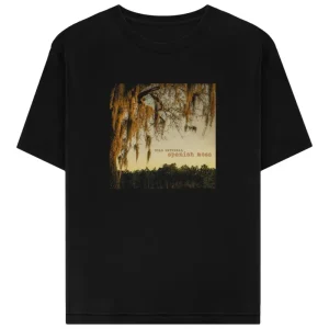 Spanish Moss Album T-Shirt