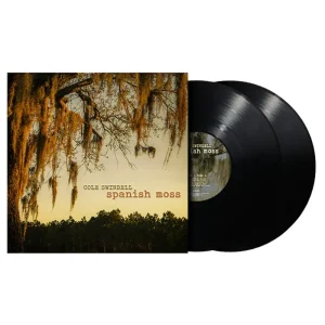 Spanish Moss (Vinyl)