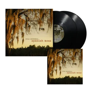 Spanish Moss (Vinyl with Signed Art Card)