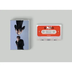 Sparks MAD! Vinyl LP Recycled Ice White Frosted Cassette 2025