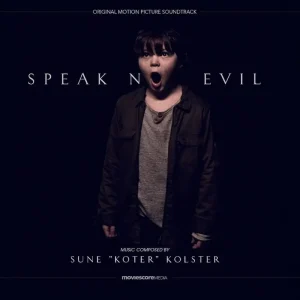 Speak No Evil Original Soundtrack Vinyl LP 2025