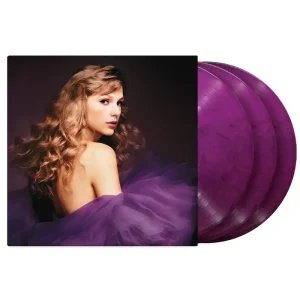 Speak Now (Taylors Version) (Orchid Marbled 3LP)