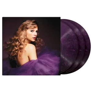 Speak Now (Taylors Version) (Violet Marbled 3LP)