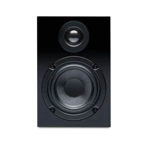 Speaker Box 3 E High Gloss Black Colour