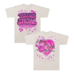 Special Airbrush T-shirt