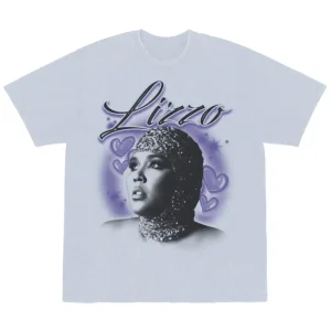 Special Hearts Airbrush T-Shirt