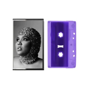 Special Transparent Purple Cassette