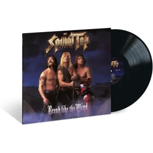 Spinal Tap Break Like The Wind Vinyl LP Due Out 05/09/25