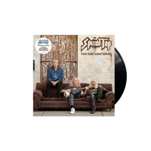 Spinal Tap: The End Continues (Black Vinyl LP)