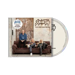 Spinal Tap: The End Continues (CD)