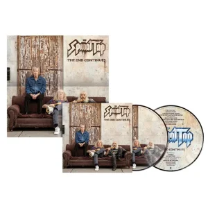 Spinal Tap: The End Continues (Store Exclusive Picture Disc Vinyl)
