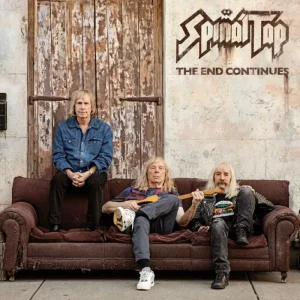 Spinal Tap The End Continues Vinyl LP Due Out 12/09/25