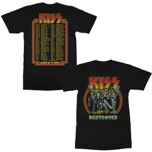 Spirit Of 76 Tour T-Shirt