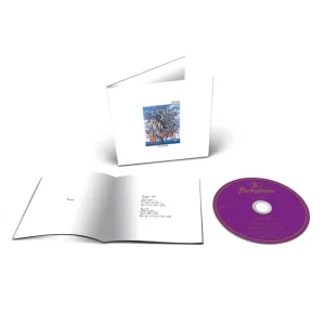 Spirit of Eden CD