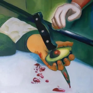 Spirit Of The Beehive You’ll Have To Lose Something Vinyl LP Olive Green Colour 2024