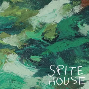 Spite House Spite House Vinyl LP Brittanica Marble Colour Due Out 12/09/25