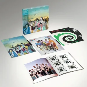 Split Enz ENZyclopedia Volume One & Two Vinyl LP Due Out 14/11/25