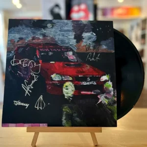 Sports Team Boys These Days Vinyl LP *SIGNED* 2025