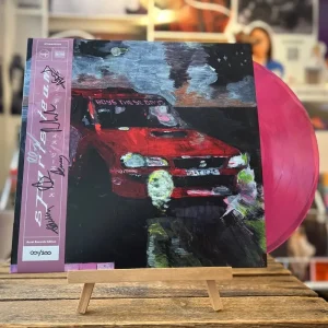 Sports Team Boys These Days Vinyl LP Signed Assai Obi Editions 2025