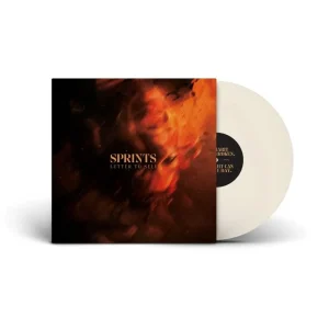 Sprints Letter to Self Vinyl LP White Colour 2024