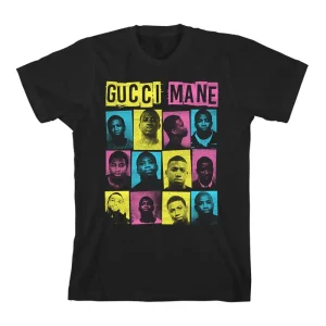 Square Collage T-Shirt